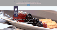 Desktop Screenshot of hotelsangiorgiovis.com